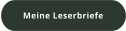Meine Leserbriefe